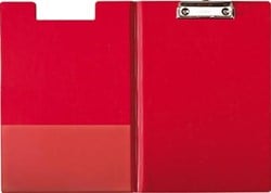 Esselte klembordmap A4 rood PVC
