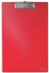 Klembord Esselte A4 Rood
