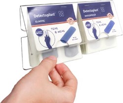 Pleister dispenser Detectaplast Tear & Wear Easy-Pull