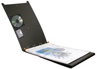Exacompta Presentatiemap Exashow voor A3 verticaal ft 49 x 32 cm-2