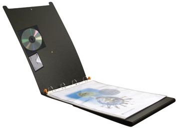 Exacompta Presentatiemap Exashow voor A3 verticaal ft 49 x 32 cm-2