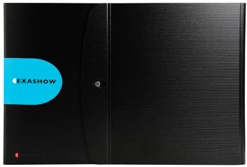 Exacompta Presentatiemap Exashow voor A3 verticaal ft 49 x 32 cm-3