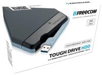 Freecom externe harde schijf 2TB HDD beveiligd