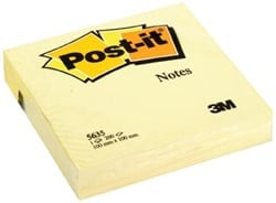 Post-it Notes 5635 101 x 101 mm
