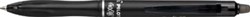 Rollerpen PILOT friXion Ball Plus medium zwart