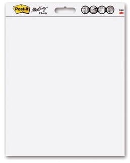 Post-it Wall Pad, ft 61 x 51 cm, blok van 20 vel
