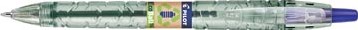 Pilot Ecoball B2P BeGreen balpen, large, blauw