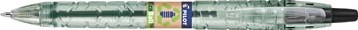 Pilot Ecoball B2P BeGreen balpen, large, zwart