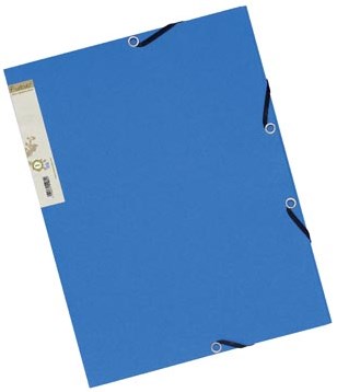 Exacompta elastomap Forever® koningsblauw/donkerblauw-2