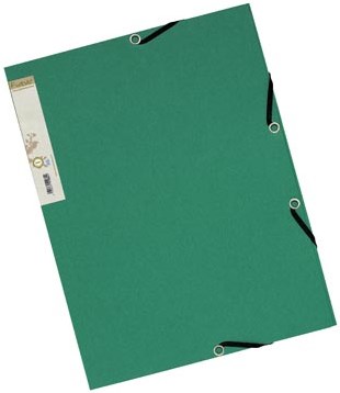 Exacompta elastomap Forever® donkergroen/lichtgroen-2