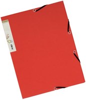 Exacompta elastomap Forever® rood/oranje-2