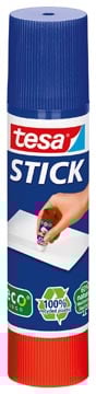 Tesa plakstift 10 g, op blister