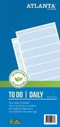 Things-to-do-today notitieblok Jalema