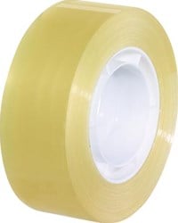 Tesa plakband standaard 19 mm x 33 m