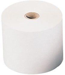 Pinrol 57mm breed x 25 meter lengte asgat 12 mm