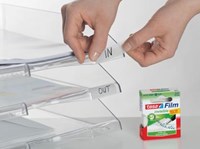 Tesa Plakband Invisible Film-3