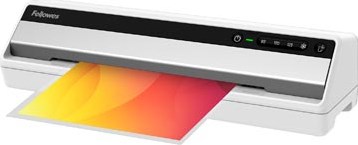 Fellowes Saturn 3i lamineermachine A3 2x75 micron met InstaHeat technologie zwart-2