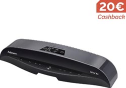 Fellowes Calibre A3 lamineermachine A3 125 micron 1 stuk zwart