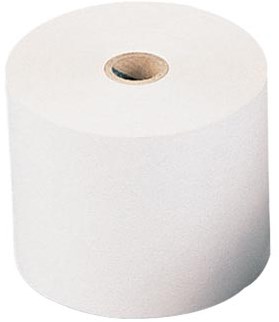 Thermische kassarollen 57mm x 46 meter asgat 12 mm