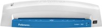 Fellowes Lunar+ lamineermachine A3 125 micron 4 minuten wit