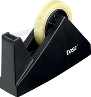 Tesa plakbandafroller Easy Cut Economy zwart-2