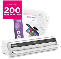 Fellowes Venus lamineermachine A3 2x250 micron InstaHeat technologie