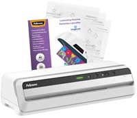 A3 lamineerapparaat Fellowes Jupiter + Bonus Pack van 200 lamineerhoezen A4 80 micron-2