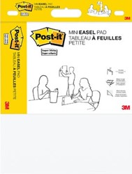 Post-it mini meeting chart 45,7 cm x 38,1 cm blanco