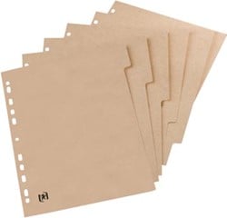 Modling/Elba tabbladen Touareg 6 tabs