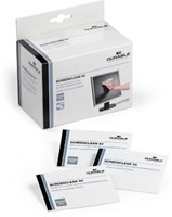 Durable Screenclean reinigingsdoekjes doosje van 50 stuks-2