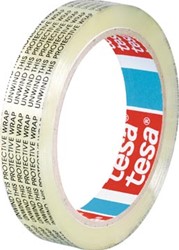 Tesa dubbelzijdige plakband in doos, ft 33 m x 19 mm