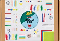 Hobby artikelen in doos meer dan 1300 stuks assorti