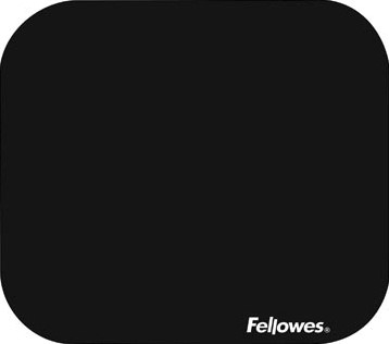 Fellowes muismat zwart