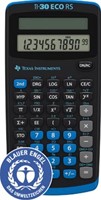 Texas wetenschappelijke rekenmachine TI-30 ECO RS FC-2
