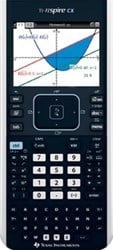 Rekenmachine TI Nspire CX II-T