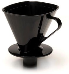 DBP koffiefilter zwart