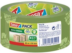 Tesa verpakkingstape 50mm groen