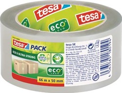 Doorzichtige tape Tesa Eco transparant Ultra strong