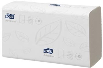 Lotus Professional Handdoeken pak van 20 wikkels van 190 handdoeken 2 laags