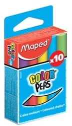 Maped krijt geassorteerde kleuren