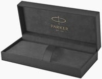 Balpen Parker Duofold black & gold M-2