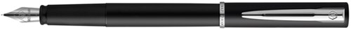 Vulpen Waterman Allure black lacquer CT fijn