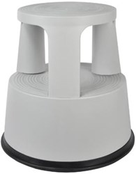 Opstapkrukje Desq 42cm kunststof grijs