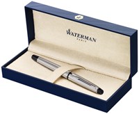 Vulpen Waterman Expert stainless steel CT medium-2