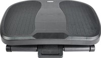Desq voetensteun anti slip 3 hoogte standen zwart-2
