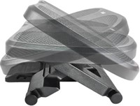 Desq voetensteun anti slip 3 hoogte standen zwart-3