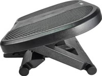Desq voetensteun anti slip 3 hoogte standen zwart-1