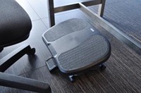 Desq voetensteun anti slip 3 hoogte standen zwart-2
