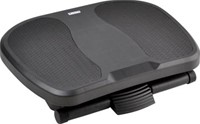Desq voetensteun anti slip 3 hoogte standen zwart