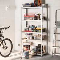 Stellingkast Avasco Strong 175 gegalvaniseerd staal 90cm-3